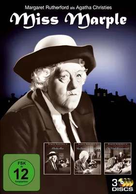 Produktbild von Miss Marple (3 Discs)