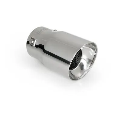 Immagine prodotto di TS-50 Terminale di scarico in acciaio inox lucidato D 50-63 mm