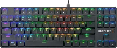 Productafbeelding van Defender GK-135 Bluetooth RGB Gaming-toetsenbord
