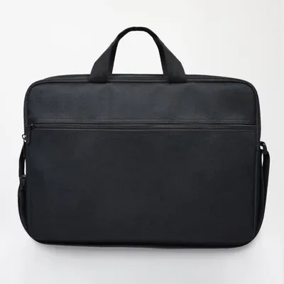 Image de Sacoche PC PORT DESIGNS L15, Ordinateur Portable 15.6 pouces, Toploading, Noir