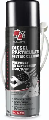 Obrázok produktu pre MA PROFESSIONAL 20-A90 Čistenie filtra sadzí/častíc