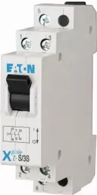 Produktbild von Eaton Electric GmbH Steuerschalter 230/400V 16A 3p 1TE Z-S/3S (248334)
