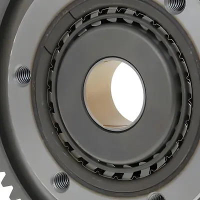 Image de Roue libre de démarreur avec couronne dentée de démarreur pour Suzuki Burgman 400 99-06