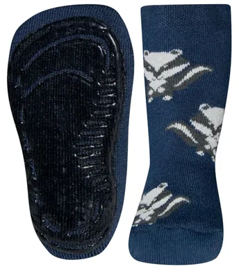 Immagine prodotto di EWERS Stoppersocke Dachs, calzini antiscivolo per bambini, calzini antiscivolo