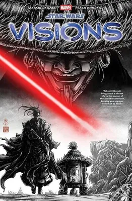 Imagen del producto de Star Wars: Visions