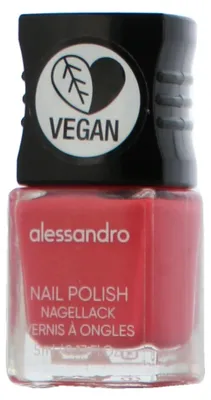 Imagen del producto de Esmalte de uñas Alessandro, tono 133 Hurly Burly (5 ml)