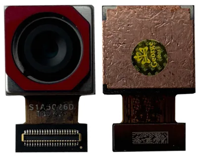 Obrázok produktu pre Pre Motorola Moto G85 Hlavný modul fotoaparátu Oprava náhradného dielu