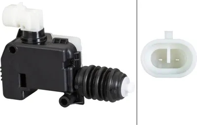 Produktbild von HELLA 6NW 009 203-441 Stellelement - 2-polig - elektrisch