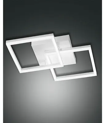 Produktbild von Fabas Luce Bard LED Wandleuchte Weiß