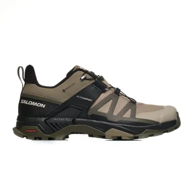 Produktbild von SALOMON SHOES X ULTRA 4 GTX Slagre/Olvnig/Black 000 000 42