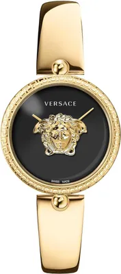 Produktbild von Versace Damen Uhr Armbanduhr Palazzo VECQ03625 Edelstahl