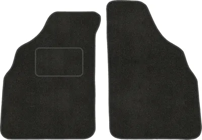 Image de Tapis de sol avant pour Citroen C15 - Conforme à la législation