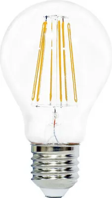 Immagine prodotto di Lampadina a filamento LED da 8 Watt E27, 1055 lumen bianco caldo