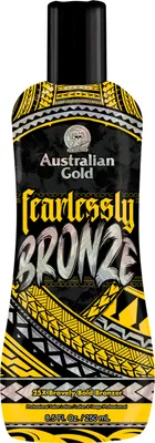 Obrázek produktu pro Australian Gold Fearlessly Bronze opalovací krém