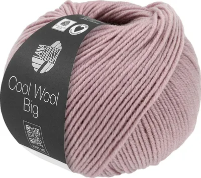 Produktbild von Lana Grossa - Cool Wool Big 1033 graurosa