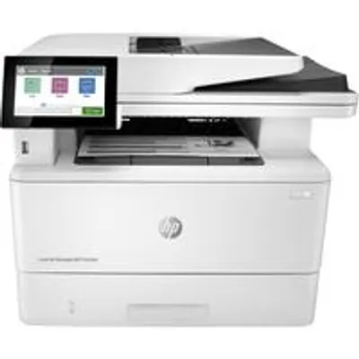 Produktbild von HP LaserJet Managed MFP E42540f - Laser - Monodruck - 1200 x 1200 DPI - A4 - Direktdruck - Weiß