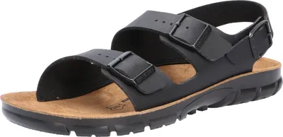 Produktbild von Birkenstock Kano BF Black, schwarz(schwarz (00079)), Gr. 46