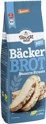 Obrázok produktu pre BrotBackmischung - Farmárska chlebová kôrka 450g