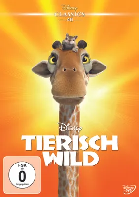 Produktbild von Tierisch Wild (Disney Classics) - DVD