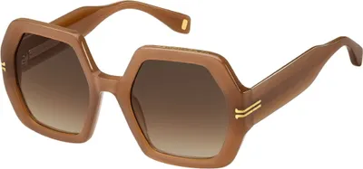 Produktbild von Marc Jacobs Mj-1074-s-09q Damen-sonnenbrille Braun  Mann Braun One Size