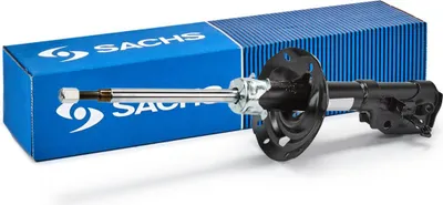 Produktbild von SACHS Stoßdämpfer Vorne Links für HONDA Jazz III Schrägheck (GE, GG, GP, ZA) Federbein 316 336