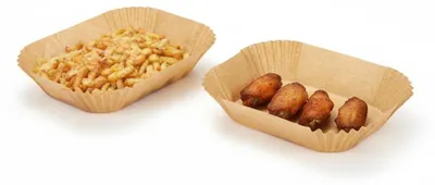Imagen del producto de JL Cuisine - Papel de horno - Para freidoras de aire - 100 hojas, Imagen generada por IA