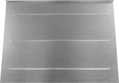 Produktbild von Kongamek Boden verzinkt 820x600x50mm als Zubehör für Kommissionierwagen Serie 168