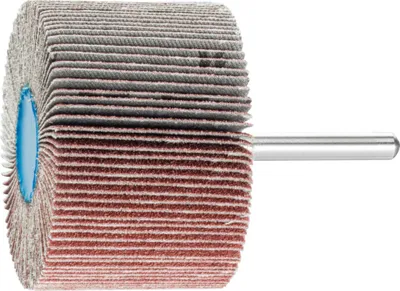 Produktbild von PFERD 44510086, Schleifbürste, Aluminiumoxid, 12700 RPM, 6 mm, 40 mm, 10 Stück(e)
