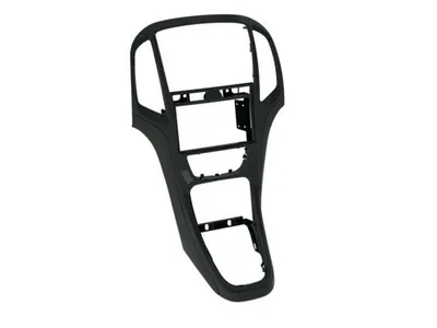 Produktbild von 2-DIN Radioblende Opel Astra 2009 > perl schwarz