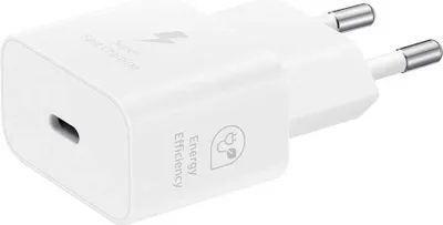Produktbild von Samsung Ep-t2510ewe 25w Usb-c-ladegerät Silber Silber One Size