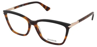 Produktbild von Guess GU2880 Blonde havana 54/15/140 Damen Brillen