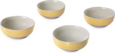 Produktbild von Jamie Oliver Big Love Brilliant Schalen-Set | 16cm | 4 Stück | Gelb