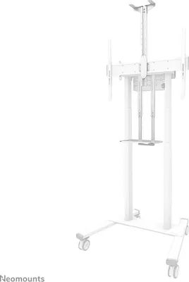 Obrázek produktu pro Neomounts AFL-875WH1, Police, 9 kg, Bílá, Ocel, 5,3 kg, 246 mm