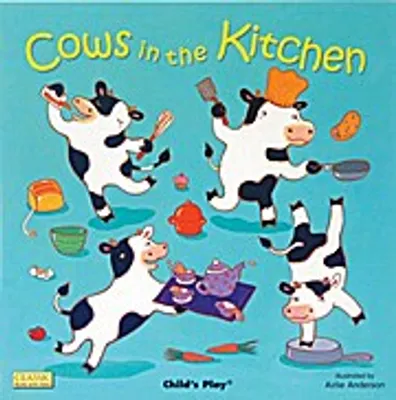 Produktbild von Cows in the Kitchen