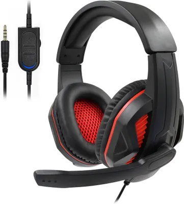 Produktbild von Gaming-Headset für PS5 Controller -3.5mm kabelkopfhörer