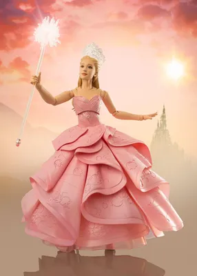 Produktbild von Wicked S.H. Figuarts Actionfigur Glinda 15 cm