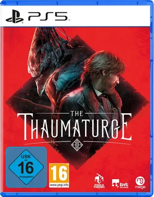 Produktbild von The Thaumaturge PS5-Spiel