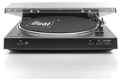 Produktbild von Dual Plattenspieler mit Riemenantrieb USB Anschluss Dual DT 210 USB