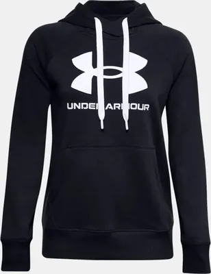 Produktbild von Under Armour Sweatshirts Rival Fleece Logo Hoodie, 1356318001, Größe: 168