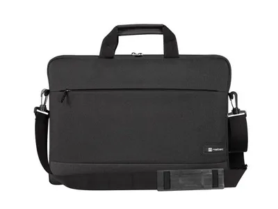 Zdjęcie produktu dla NATEC Goa, Aktówka, 39,6 cm (15.6"), Pasek na ramię