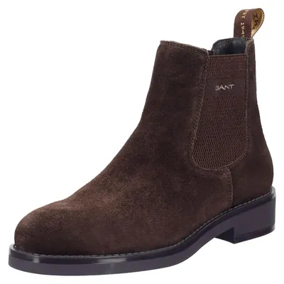 Produktbild von GANT Herren Prepdale Chelsea-Stiefel, Espresso Brown, 44 EU