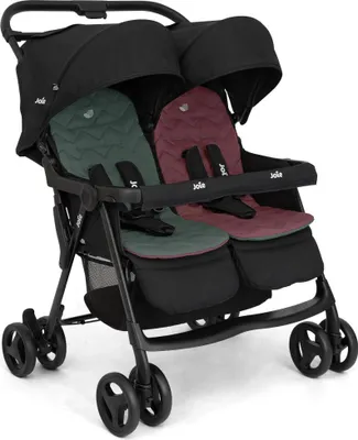 Obrázek produktu pro Joie Aire Twin tuplarattaat, Shale