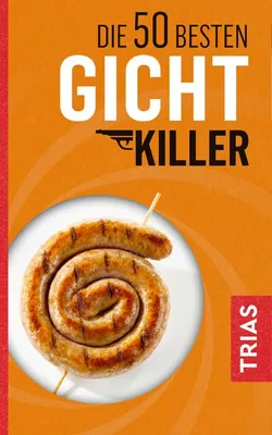 Produktbild von Die 50 besten Gicht-Killer