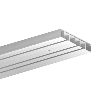 Image de Rails à rideaux 3 voies 120cm