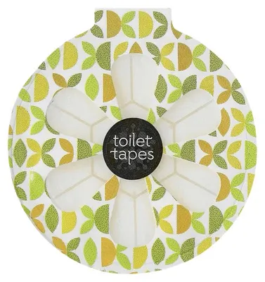 Productafbeelding van Toilet Tapes Toiletblokje - Lushy Limes 1 stuks