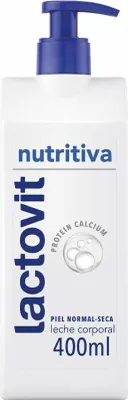 Obrázok produktu pre Lactovit Original Nutritive telové mlieko 400ml