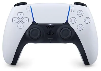 Produktbild von Controller Sony Wireless PlayStation 5, DualSense, Weiß