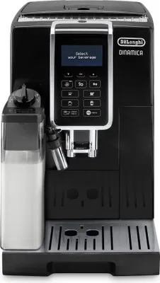 Produktbild von De'Longhi Dinamica ECAM 350.55 B Kaffeevollautomat schwarz
