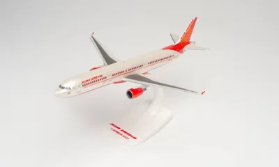 Produktbild von Herpa Snap Wings 1:200 Airbus A 321 Air India 613415