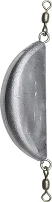 Produktbild von Kinetic Keel Sinker Zinc Red - Angelgewicht, Gewicht:250g